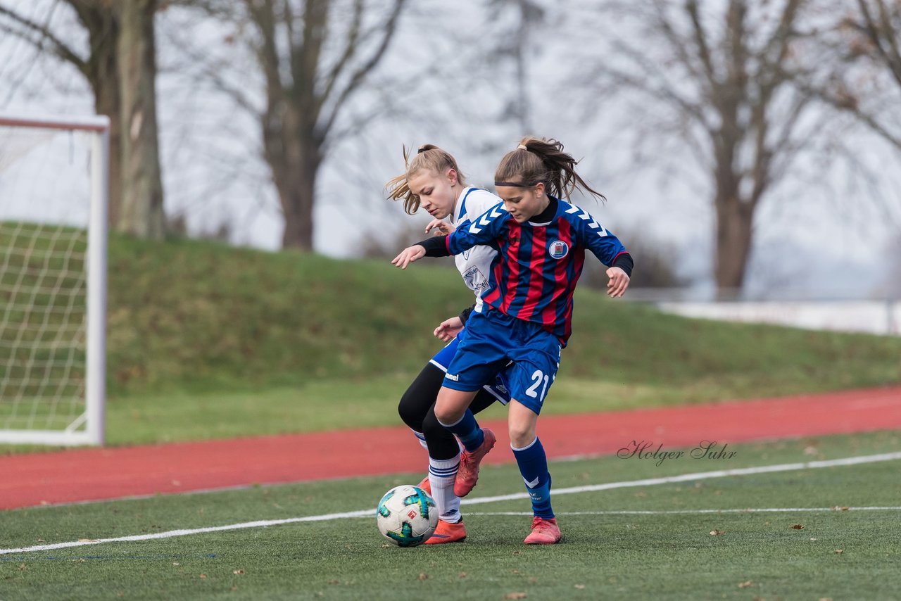 Bild 170 - B-Juniorinnen Ellerau - VfL Pinneberg 1.C : Ergebnis: 3:2